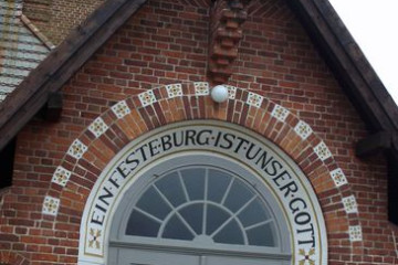 14 Kirche von Baelow